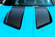 Dry Carbon Hood Bonnet for BMW M3 M4 G80 G81 G82 G83 2020+
Set includes:

Hood Bonnet
Material: Dry Carbon

NOTE: Professional installation is required.