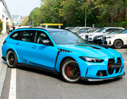 Dry Carbon Hood Bonnet for BMW M3 M4 G80 G81 G82 G83 2020+
Set includes:

Hood Bonnet
Material: Dry Carbon

NOTE: Professional installation is required.
