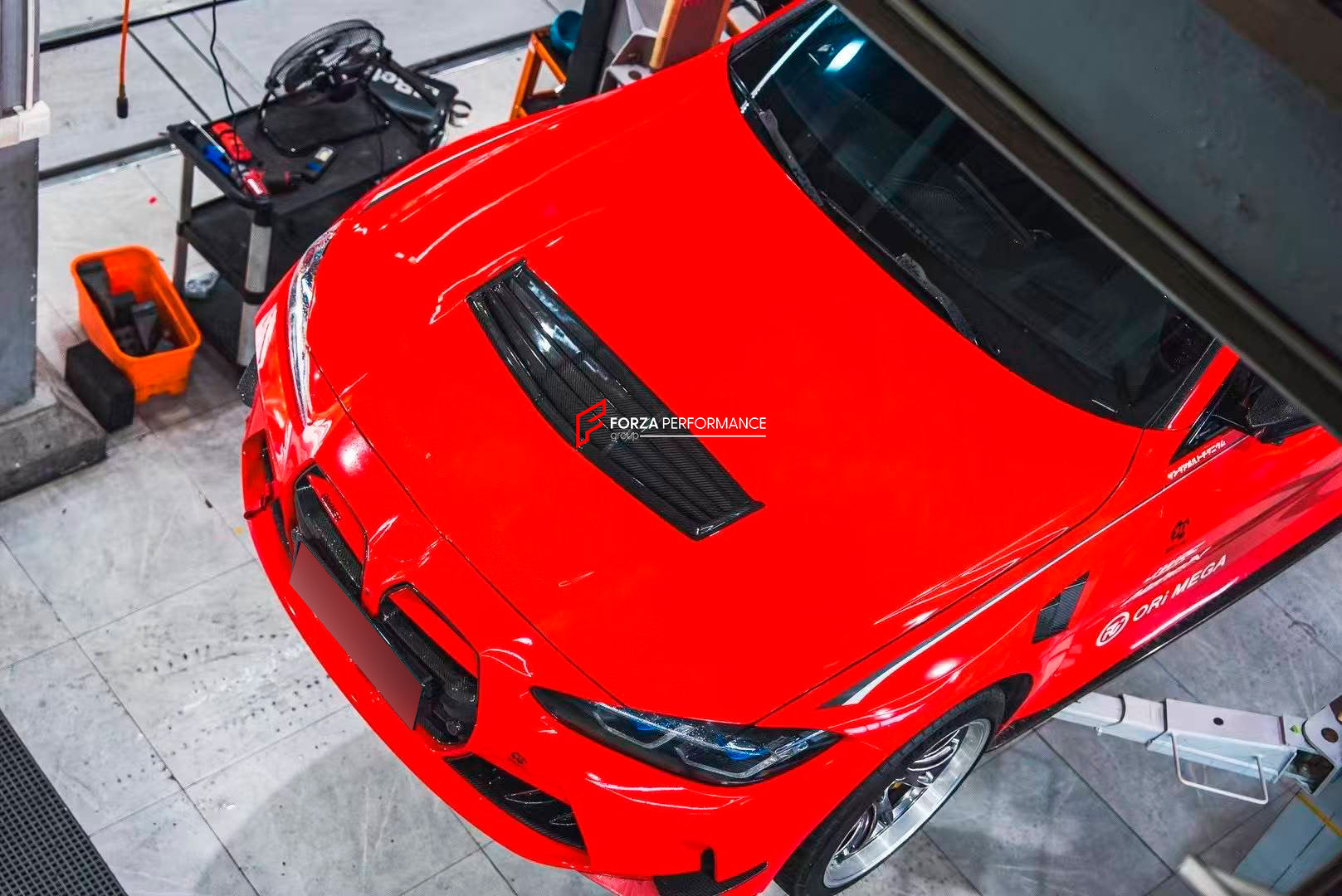 DRY CARBON HOOD BONNET for BMW M4 G82 2020+ RSC GT4 STYLE

Set Include:

Hood Bonnet

Material: Dry Carbon

Note: Professional installation is required.

Why “Contact Us for Pricing”?

We don’t display fixed prices because our goal is to offer you the most competitive deal possible. Product costs often decrease over time, and by requesting a quote, you’ll receive our most up-to-date price on market.

Payment ►
Visa
Mastercard
PayPal with a credit card (add 4.4% at checkout)
Payoneer
Cryptocurrency
Shipment 
