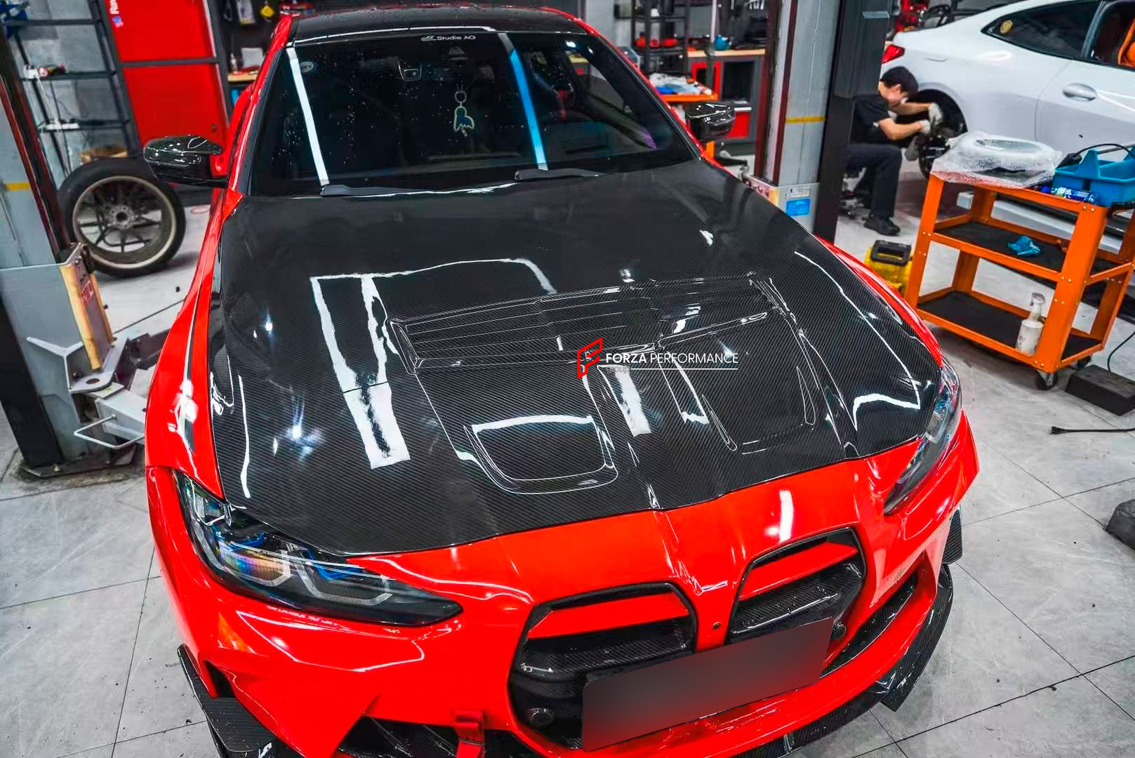 DRY CARBON HOOD BONNET for BMW M4 G82 2020+ RSC GT4 STYLE

Set Include:

Hood Bonnet

Material: Dry Carbon

Note: Professional installation is required.

Why “Contact Us for Pricing”?

We don’t display fixed prices because our goal is to offer you the most competitive deal possible. Product costs often decrease over time, and by requesting a quote, you’ll receive our most up-to-date price on market.

Payment ►
Visa
Mastercard
PayPal with a credit card (add 4.4% at checkout)
Payoneer
Cryptocurrency
Shipment 