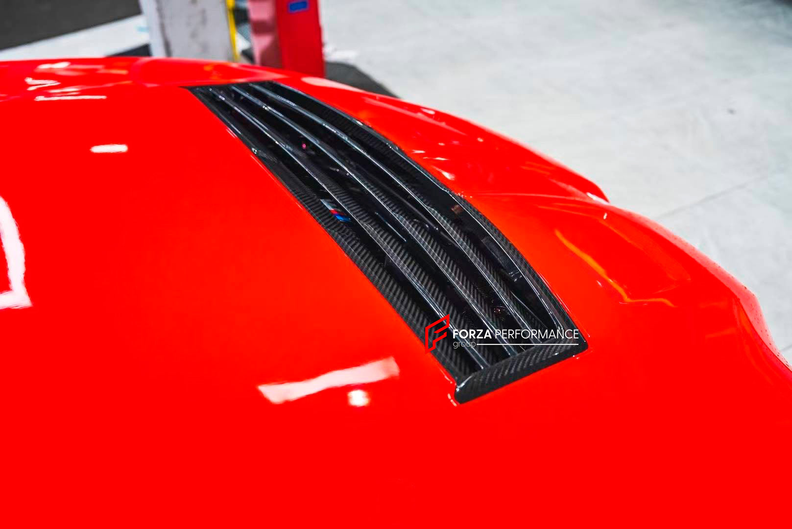 DRY CARBON HOOD BONNET for BMW M4 G82 2020+ RSC GT4 STYLE

Set Include:

Hood Bonnet

Material: Dry Carbon

Note: Professional installation is required.

Why “Contact Us for Pricing”?

We don’t display fixed prices because our goal is to offer you the most competitive deal possible. Product costs often decrease over time, and by requesting a quote, you’ll receive our most up-to-date price on market.

Payment ►
Visa
Mastercard
PayPal with a credit card (add 4.4% at checkout)
Payoneer
Cryptocurrency
Shipment 
