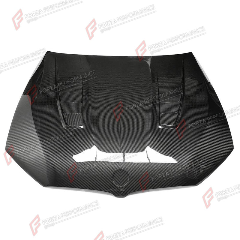 DRY CARBON HOOD BONNET for BMW M5 F90 2018 - 2023