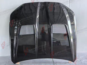 DRY CARBON HOOD BONNET for BMW M5 G90 2025+
Set includes:

Hood Bonnet
Material: Dry Carbon

NOTE: Professional installation is required.