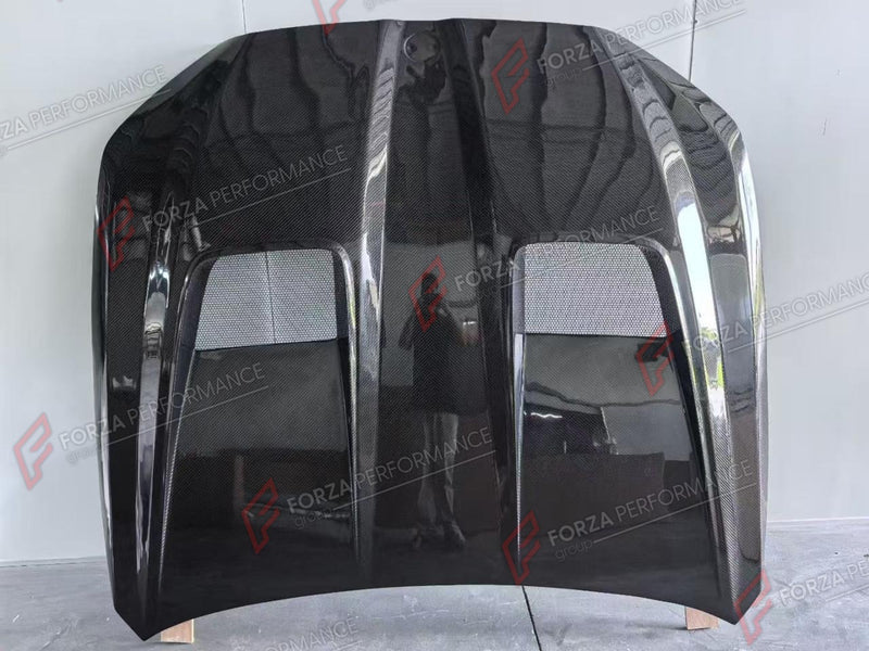 DRY CARBON HOOD BONNET for BMW M5 G90 2025+