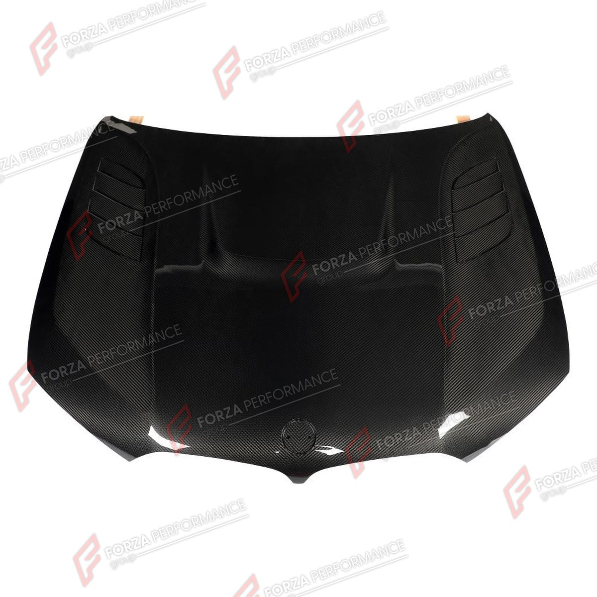 DRY CARBON HOOD BONNET for BMW X5 G05 X5M F95 X6 G06 X6M F96 2019+ FORZA PERFORMANCE Custom Fit
Set includes:

Hood Bonnet
Material: Dry Carbon

NOTE: Professional installation is required.

Why “Contact Us for Pricing”?
We don’t display fixed prices because our goal is to offer you the most competitive deal possible. Product costs often decrease over time, and by requesting a quote, you’ll receive our most up-to-date price on market.

SECURED PAYMENT METHODS
PayPal (+4.4% fee)
Visa / Mastercard / American 