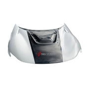 DRY CARBON HOOD BONNET for FERRARI PUROSANGUE 2023+ FORZA PERFORMANCE Novitec
Set includes:

Hood Bonnet
Material: Dry Carbon

NOTE: Professional installation is required.