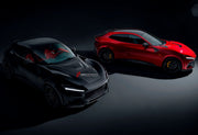 DRY CARBON HOOD BONNET for FERRARI PUROSANGUE 2023+ FORZA PERFORMANCE Novitec
Set includes:

Hood Bonnet
Material: Dry Carbon

NOTE: Professional installation is required.