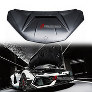 DRY CARBON HOOD BONNET for LAMBORGHINI REVUELTO 2023+ FORZA PERFORMANCE custom fit Mansory Style

Set includes:
Hood Bonnet

Material: Dry Carbon

NOTE: Professional installation is required.