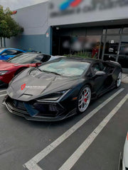 DRY CARBON HOOD BONNET for LAMBORGHINI REVUELTO 2023+ Forza Performance custom fit buy 1016 style design body kit