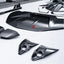 DRY CARBON HOOD BONNET for LAMBORGHINI REVUELTO 2023+ FORZA PERFORMANCE custom fit Mansory Style

Set includes:
Hood Bonnet

Material: Dry Carbon

NOTE: Professional installation is required.