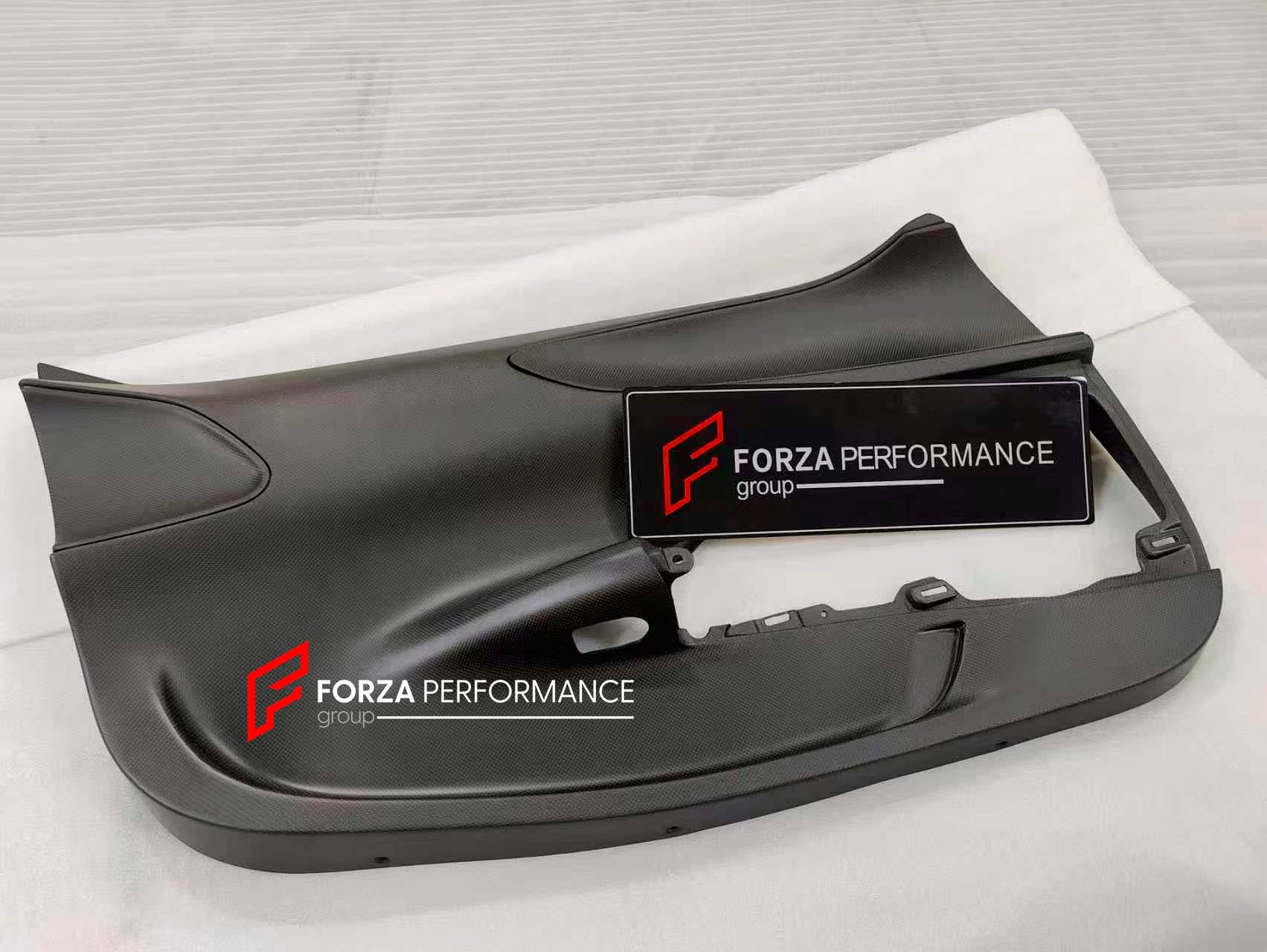 DRY CARBON HOOD / BONNET for LAMBORGHINI REVUELTO DUKE 2023+ Forza Performance custom fit buy Ragnarok style design