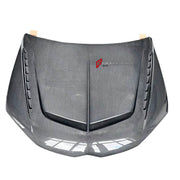 DRY CARBON HOOD BONNET for LAMBORGHINI URUS S 2023+ 

Set includes:

Hood Bonnet

Material: Dry Carbon

Note: Professional installation is required