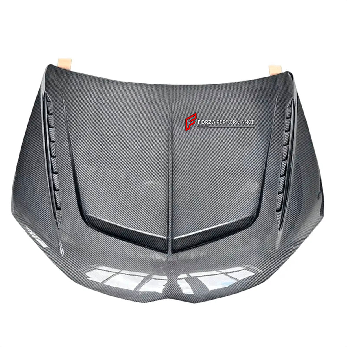 DRY CARBON HOOD BONNET for LAMBORGHINI URUS S 2023+ 

Set includes:

Hood Bonnet

Material: Dry Carbon

Note: Professional installation is required