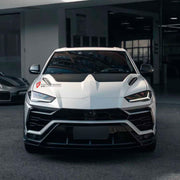 DRY CARBON HOOD BONNET for LAMBORGHINI URUS 2018+

Set includes:


Hood Bonnet

Material: Dry Carbon

Note: Professional installation is required