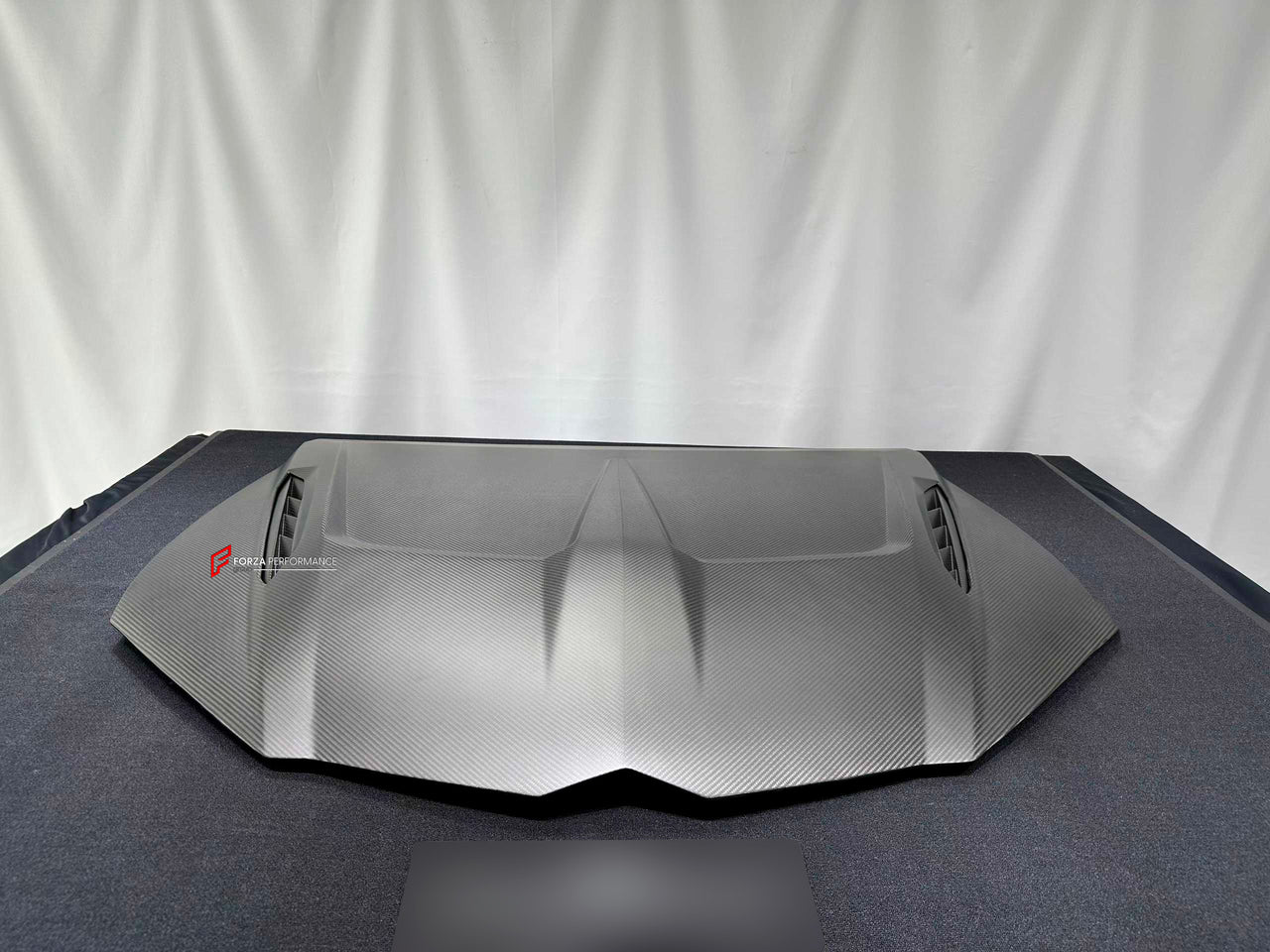 DRY CARBON HOOD BONNET for LAMBORGHINI URUS 2018+

Set includes:


Hood Bonnet

Material: Dry Carbon

Note: Professional installation is required
