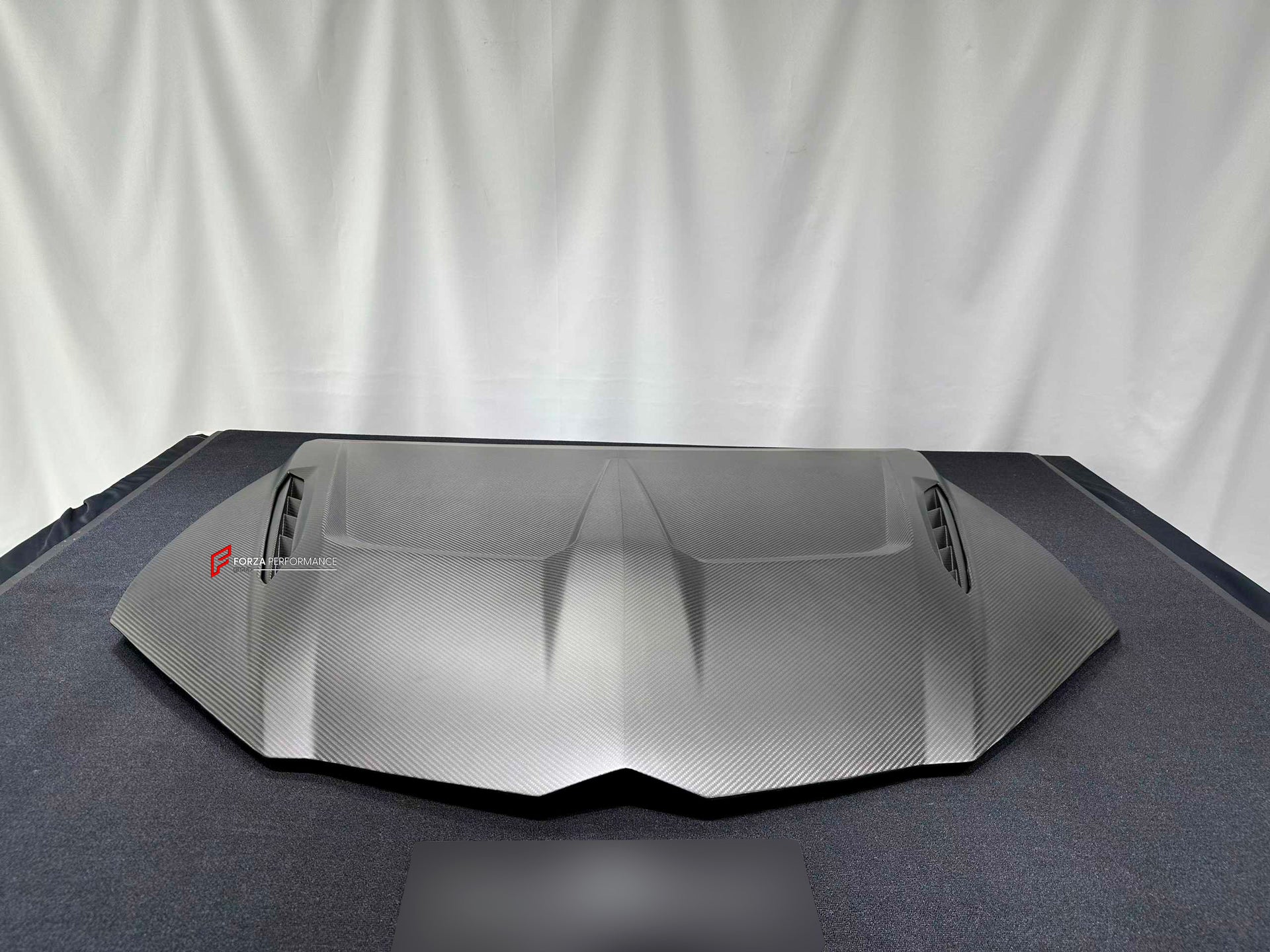 DRY CARBON HOOD BONNET for LAMBORGHINI URUS 2018+

Set includes:


Hood Bonnet

Material: Dry Carbon

Note: Professional installation is required