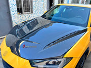 DRY CARBON HOOD BONNET for LAMBORGHINI URUS S 2023+ 

Set includes:

Hood Bonnet

Material: Dry Carbon

Note: Professional installation is required