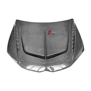 DRY CARBON HOOD BONNET for LAMBORGHINI URUS S 2023+ 

Set includes:

Hood Bonnet

Material: Dry Carbon

Note: Professional installation is required