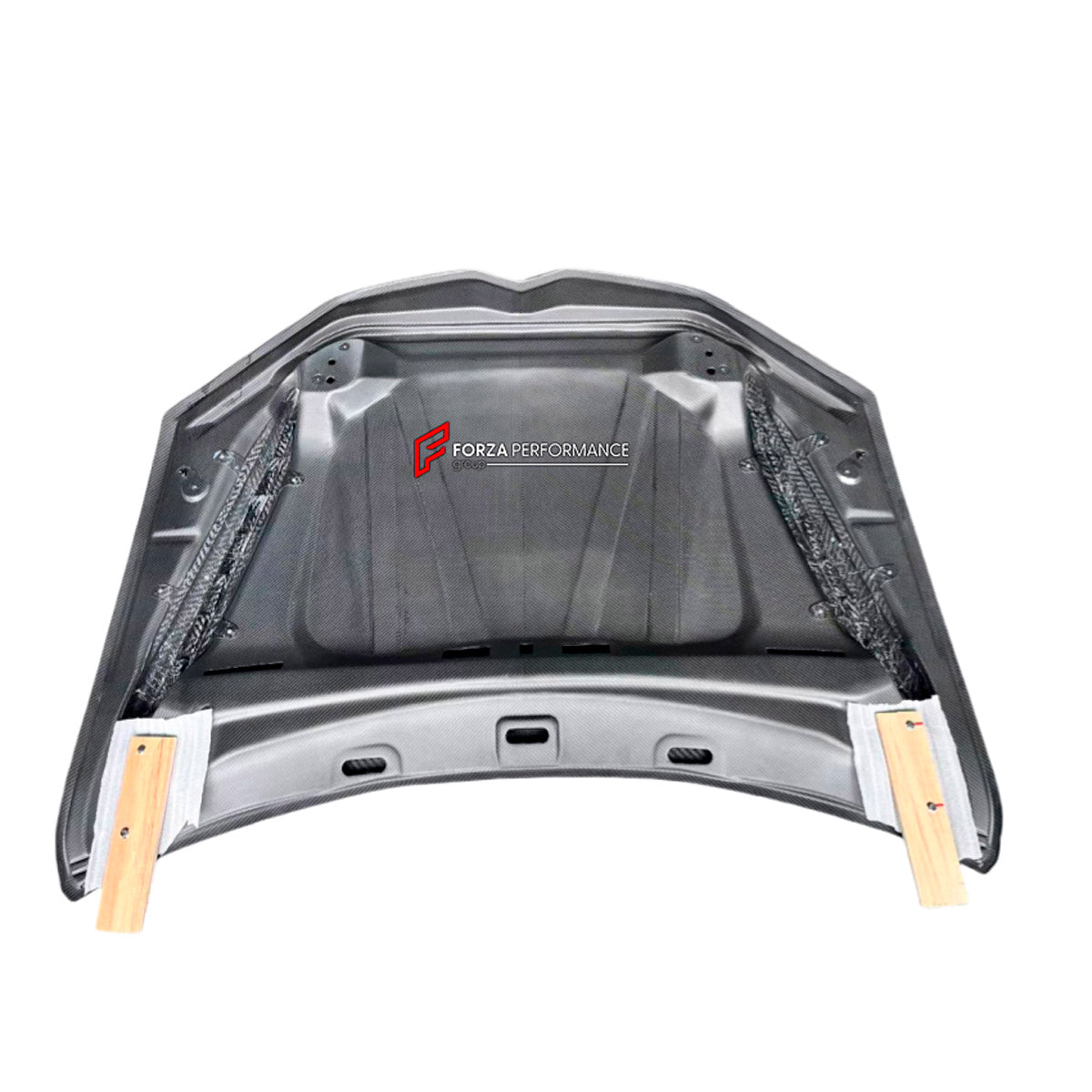 DRY CARBON HOOD BONNET for LAMBORGHINI URUS S 2023+ 

Set includes:

Hood Bonnet

Material: Dry Carbon

Note: Professional installation is required