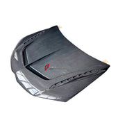 DRY CARBON HOOD BONNET for LAMBORGHINI URUS S 2023+ 

Set includes:

Hood Bonnet

Material: Dry Carbon

Note: Professional installation is required