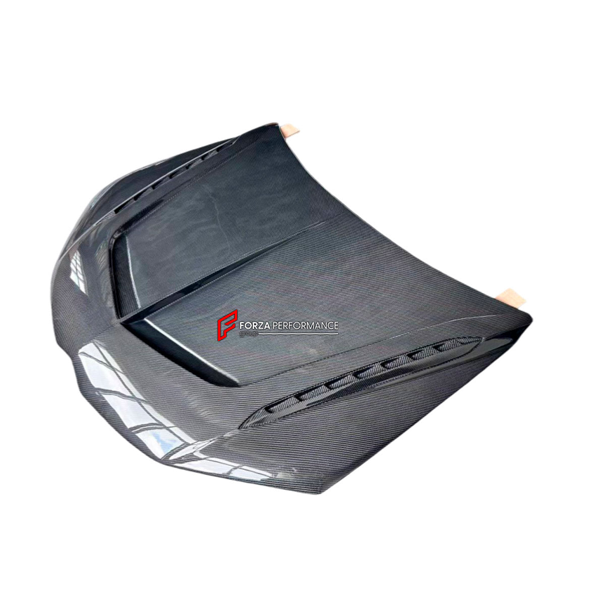 DRY CARBON HOOD BONNET for LAMBORGHINI URUS S 2023+ 

Set includes:

Hood Bonnet

Material: Dry Carbon

Note: Professional installation is required