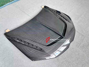 DRY CARBON HOOD BONNET for LAMBORGHINI URUS 2018+

Set includes:

Hood / Bonnet

Material: Dry Carbon

Note: Professional installation is required

Payment ►
Visa

Mastercard

PayPal with a credit card (add 4.4% at checkout)
Payoneer
Cryptocurrency
Shipment ►
By express DHL/UPS/TNT/FedEx
To the local international airport
Special line by air
Special line by the sea
To Europe and the UK by train

Please let us know which shipping option you prefer.
