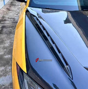 DRY CARBON HOOD BONNET for LAMBORGHINI URUS S 2023+ 

Set includes:

Hood Bonnet

Material: Dry Carbon

Note: Professional installation is required