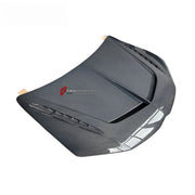 DRY CARBON HOOD BONNET for LAMBORGHINI URUS S 2023+ 

Set includes:

Hood Bonnet

Material: Dry Carbon

Note: Professional installation is required