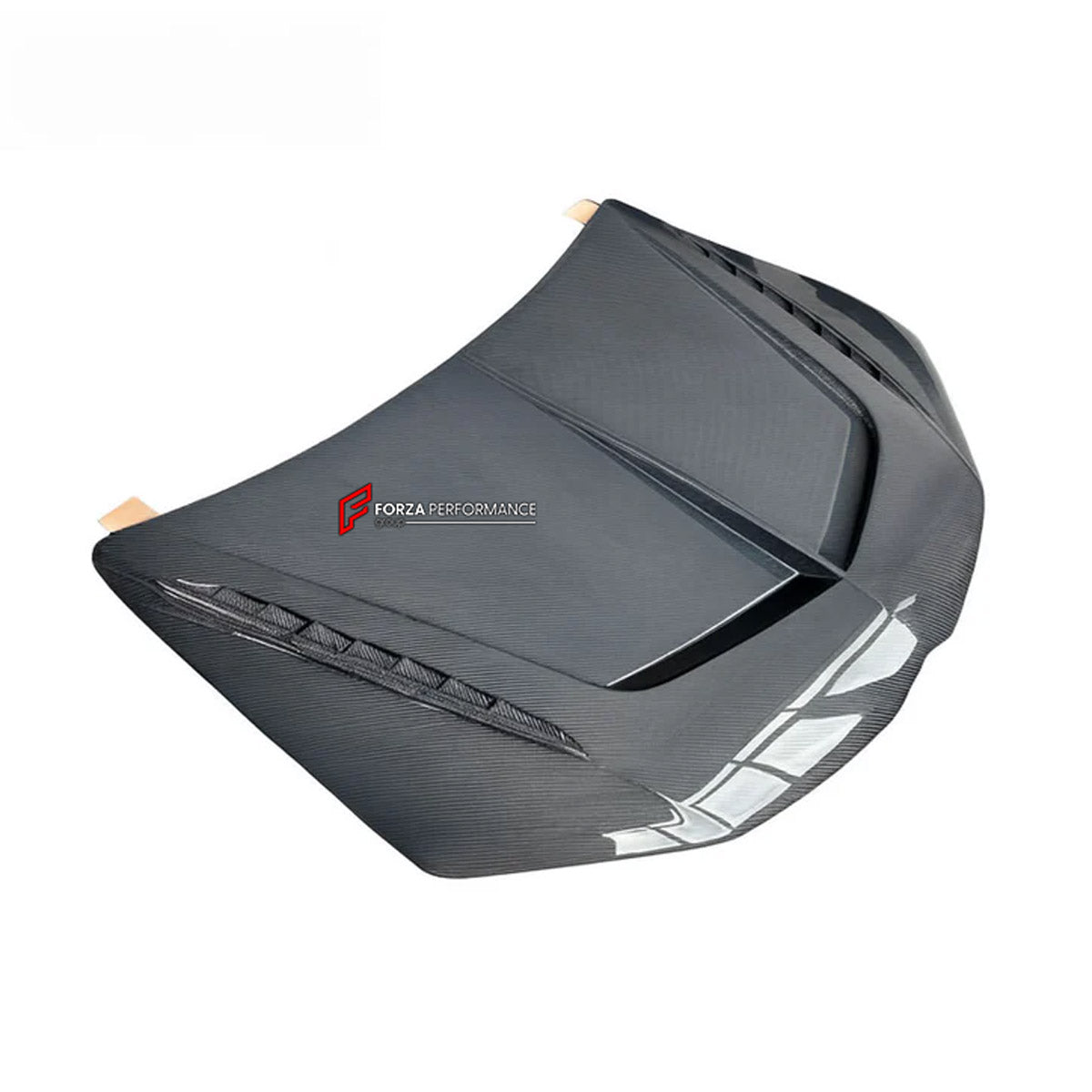 DRY CARBON HOOD BONNET for LAMBORGHINI URUS S 2023+ 

Set includes:

Hood Bonnet

Material: Dry Carbon

Note: Professional installation is required