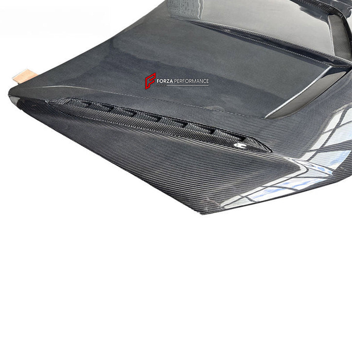 DRY CARBON HOOD BONNET for LAMBORGHINI URUS S 2023+ 

Set includes:

Hood Bonnet

Material: Dry Carbon

Note: Professional installation is required