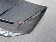 DRY CARBON HOOD BONNET for LAMBORGHINI URUS 2018+

Set includes:

Hood / Bonnet

Material: Dry Carbon

Note: Professional installation is required

Payment ►
Visa

Mastercard

PayPal with a credit card (add 4.4% at checkout)
Payoneer
Cryptocurrency
Shipment ►
By express DHL/UPS/TNT/FedEx
To the local international airport
Special line by air
Special line by the sea
To Europe and the UK by train

Please let us know which shipping option you prefer.