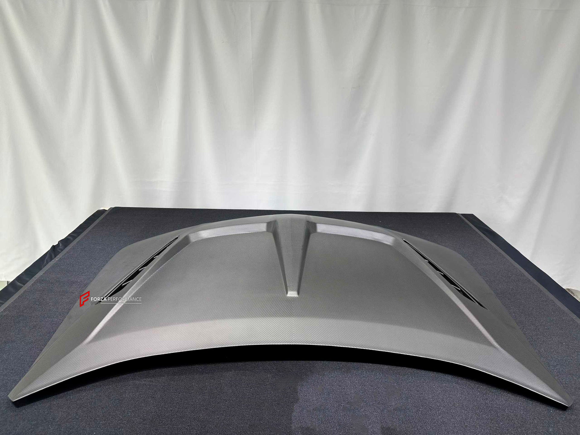 DRY CARBON HOOD BONNET for LAMBORGHINI URUS 2018+

Set includes:


Hood Bonnet

Material: Dry Carbon

Note: Professional installation is required