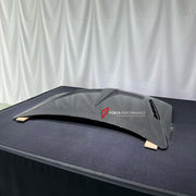DRY CARBON HOOD BONNET for LAMBORGHINI URUS 2018+

Set includes:
Hood Bonnet

Material: Dry Carbon

NOTE: Professional installation is required.