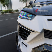 DRY CARBON HOOD BONNET for LAMBORGHINI URUS 2018+ FORZA PERFORMANCE custom fit M Style

Set includes:
Hood Bonnet

Material: Dry Carbon

NOTE: Professional installation is required.
