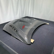 DRY CARBON HOOD BONNET for LAMBORGHINI URUS 2018+

Set includes:
Hood Bonnet

Material: Dry Carbon

NOTE: Professional installation is required.