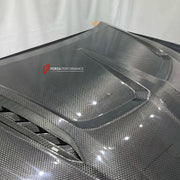 DRY CARBON HOOD BONNET for LAMBORGHINI URUS 2018+

Set includes:
Hood Bonnet

Material: Dry Carbon

NOTE: Professional installation is required.