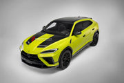 DRY CARBON HOOD / BONNET for LAMBORGHINI URUS SE PERFOMANTE 2026+ Forza Performance custom fit buy Ragnarok style design