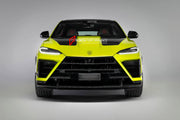 DRY CARBON HOOD / BONNET for LAMBORGHINI URUS SE PERFOMANTE 2026+ Forza Performance custom fit buy Ragnarok style design