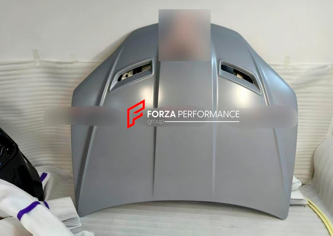 DRY CARBON HOOD / BONNET for LAMBORGHINI URUS SE PERFOMANTE 2026+ Forza Performance custom fit buy Ragnarok style design
