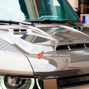 DRY CARBON HOOD BONNET for LAND ROVER DEFENDER 2020-2024

Set includes: 

Hood / Bonnet

Material: Dry Carbon

Note: Professional installation is required.

Why “Contact Us for Pricing”?

We don’t display fixed prices because our goal is to offer you the most competitive deal possible. Product costs often decrease over time, and by requesting a quote, you’ll receive our most up-to-date price on market.

SECURED PAYMENT METHODS&nbsp;
PayPal (+4.4% fee)
Visa / Mastercard / American Express (through PayPa