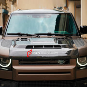 DRY CARBON HOOD BONNET for LAND ROVER DEFENDER 2020-2024

Set includes: 

Hood / Bonnet

Material: Dry Carbon

Note: Professional installation is required.

Why “Contact Us for Pricing”?

We don’t display fixed prices because our goal is to offer you the most competitive deal possible. Product costs often decrease over time, and by requesting a quote, you’ll receive our most up-to-date price on market.

SECURED PAYMENT METHODS&nbsp;
PayPal (+4.4% fee)
Visa / Mastercard / American Express (through PayPa