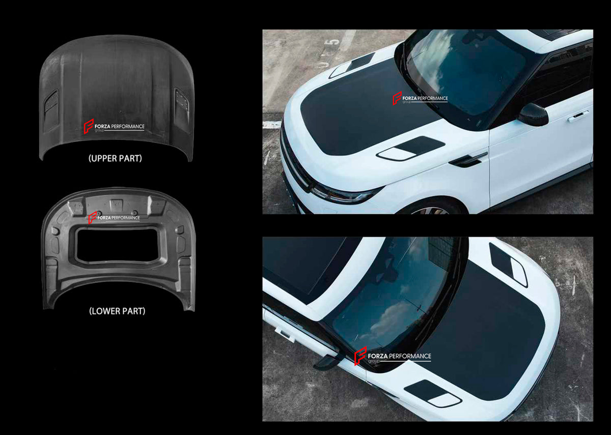 DRY CARBON HOOD BONNET for LAND ROVER RANGE ROVER SPORT L461 2022+


Material: Dry Carbon

Note: Professional installation is required.

Contact us for pricing.

Payment ►
Visa

Mastercard

PayPal with a credit card (add 4.4% at checkout)
Payoneer
Cryptocurrency
Shipment ►
By express DHL/UPS/TNT/FedEx
To the local international airport
Special line by air
Special line by the sea
To Europe and the UK by train

Please let us know which shipping option you prefer.



