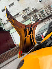 DRY CARBON HOOD BONNET for LOTUS EMIRA 2022+

Set includes:

Hood Bonnet


Material: Dry Carbon

Note: Professional installation is required.