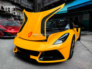 DRY CARBON HOOD BONNET for LOTUS EMIRA 2022+

Set includes:

Hood Bonnet


Material: Dry Carbon

Note: Professional installation is required.