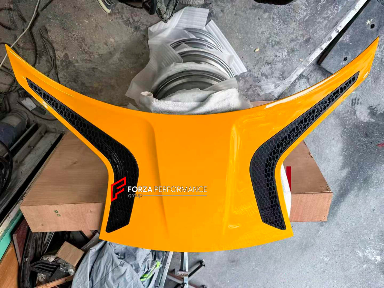 DRY CARBON HOOD BONNET for LOTUS EMIRA 2022+

Set includes:

Hood Bonnet


Material: Dry Carbon

Note: Professional installation is required.