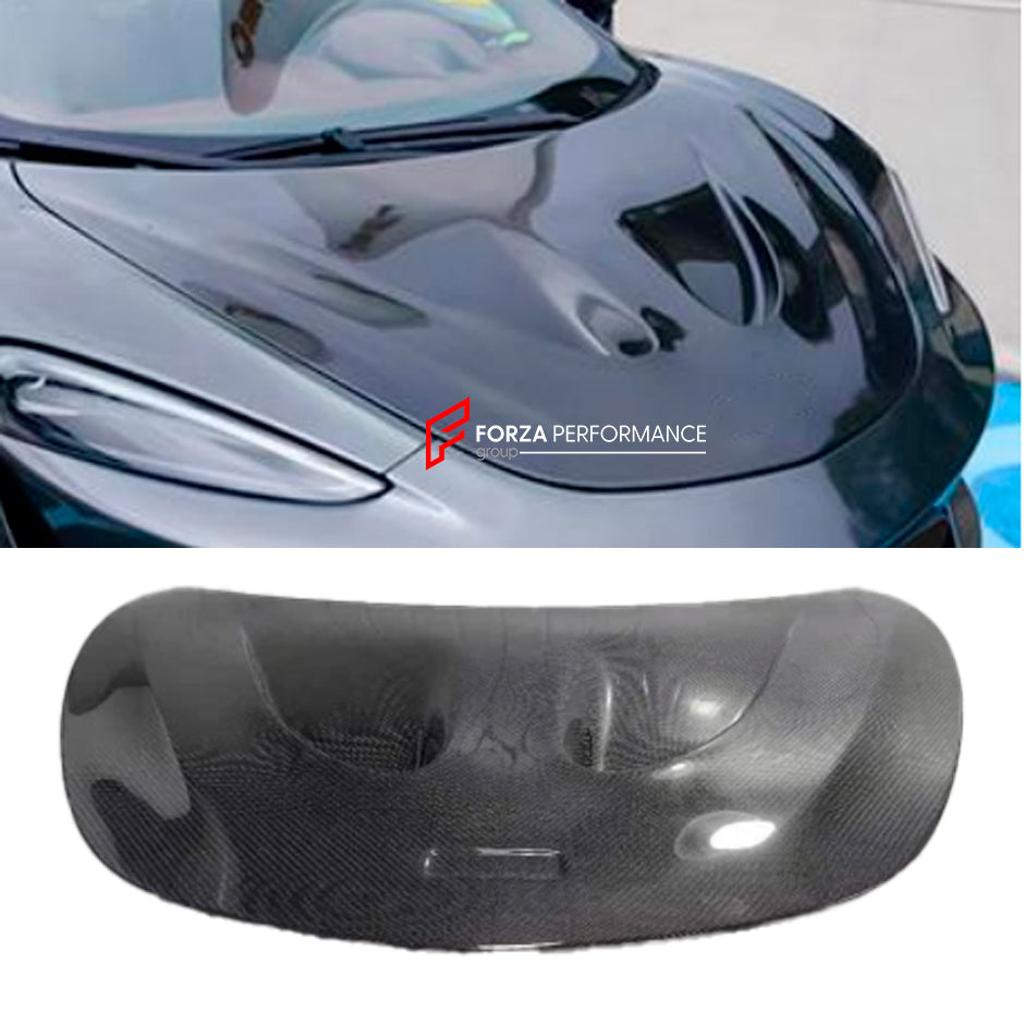 DRY CARBON HOOD BONNET for MCLAREN GT 2019+

Set includes:

Hood / Bonnet

Material: Dry Carbon

NOTE: Professional installation is required


Why “Contact Us for Pricing”?

We don’t display fixed prices because our goal is to offer you the most competitive deal possible. Product costs often decrease over time, and by requesting a quote, you’ll receive our most up-to-date price on market.

SECURED PAYMENT METHODS&nbsp;
PayPal (+4.4% fee)
Visa / Mastercard / American Express (through PayPal)

Bank Wire trans