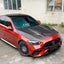 DRY CARBON Hood Bonnet for Mercedes Benz C Class W206 2021+
Set includes:

Hood Bonnet
Material: Dry Carbon

NOTE: Professional installation is required.