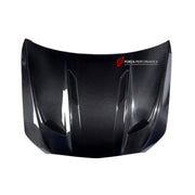 DRY CARBON Hood Bonnet for Mercedes Benz C Class W206 2021+
Set includes:

Hood Bonnet
Material: Dry Carbon

NOTE: Professional installation is required.