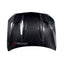 DRY CARBON Hood Bonnet for Mercedes Benz C Class W206 2021+
Set includes:

Hood Bonnet
Material: Dry Carbon

NOTE: Professional installation is required.
