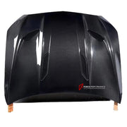 DRY CARBON Hood Bonnet for Mercedes Benz C Class W206 2021+
Set includes:

Hood Bonnet
Material: Dry Carbon

NOTE: Professional installation is required.